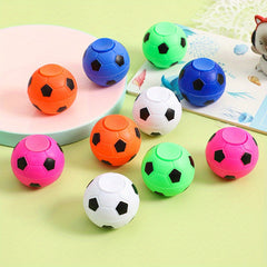 24pcs Large Football Fingertip Spinner Unique Toys Random