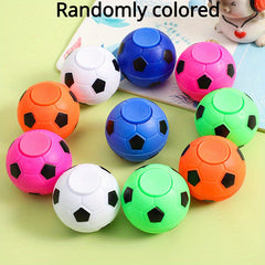 24pcs Large Football Fingertip Spinner Unique Toys Random