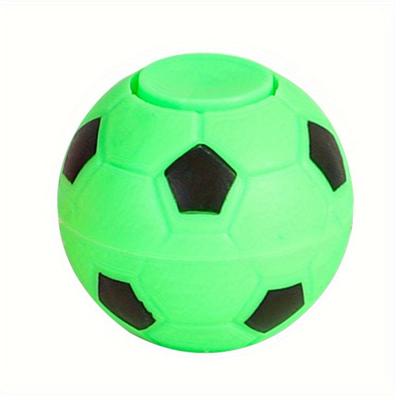24pcs Large Football Fingertip Spinner Unique Toys Random