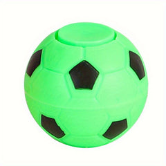 24pcs Large Football Fingertip Spinner Unique Toys Random