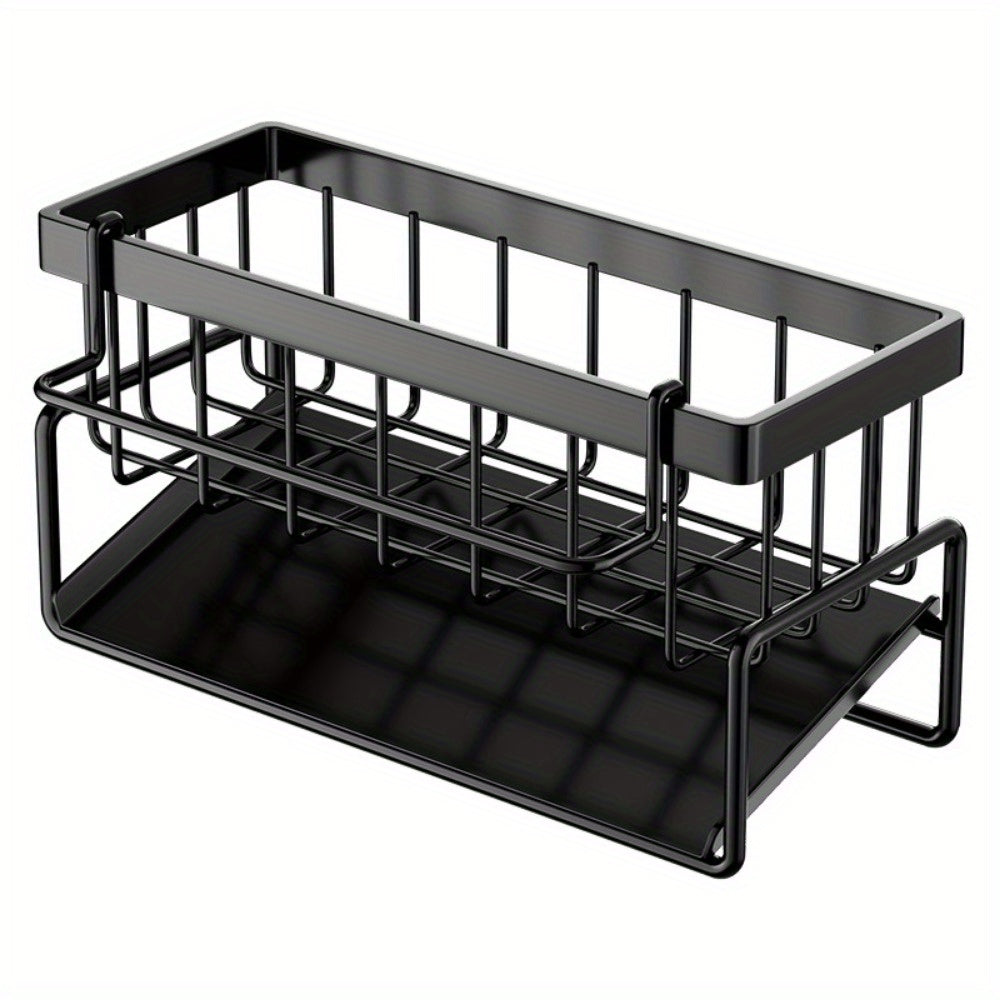 Kitchen Sink Rack Countertop Drain Rack Storage