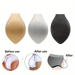 Swimsuit Perforated Sponge U shaped Cup Protective Shaping Sponge Pad