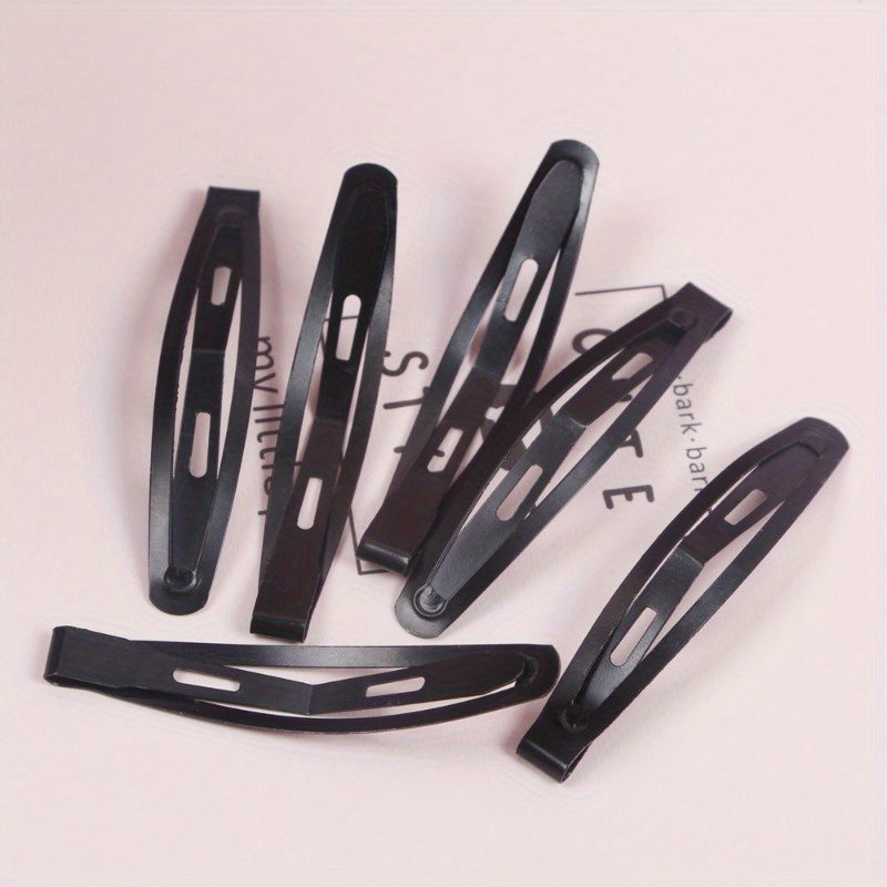 10pcs Style Hair Clip Headwear Hairpin