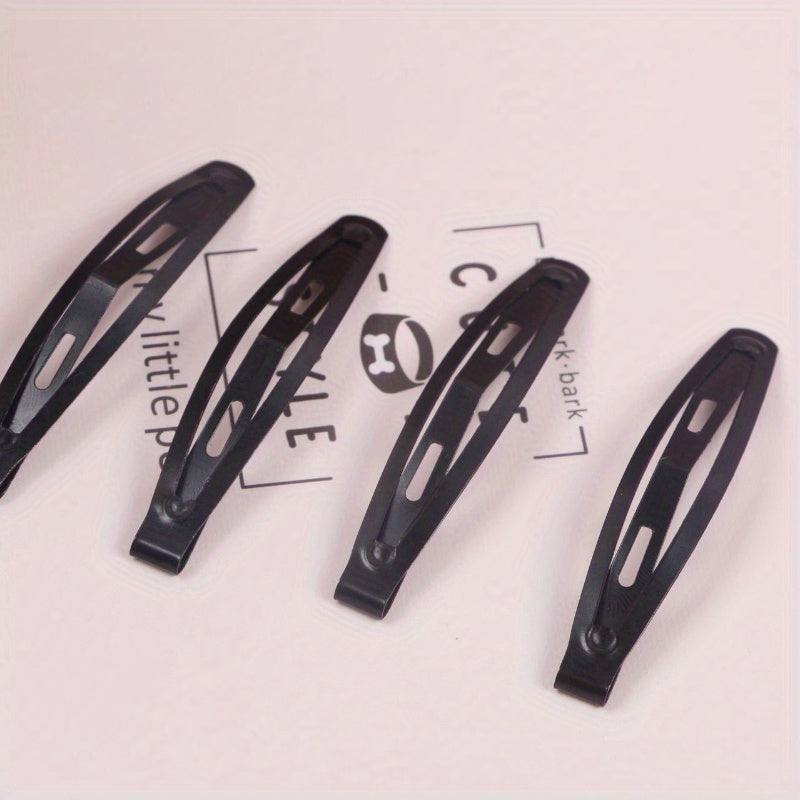 10pcs Style Hair Clip Headwear Hairpin