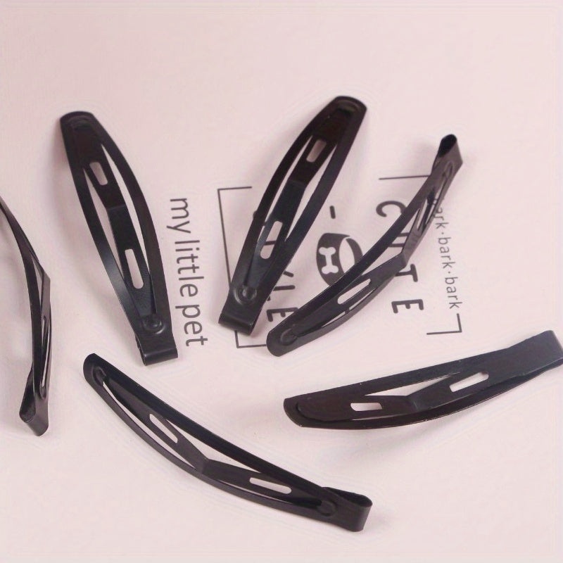 10pcs Style Hair Clip Headwear Hairpin