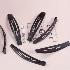 10pcs Style Hair Clip Headwear Hairpin