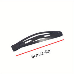 10pcs Style Hair Clip Headwear Hairpin