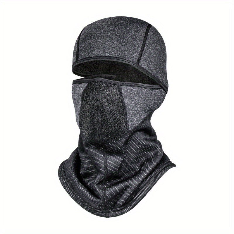Winter Cycling Mask Windproof Motorcycle Riding Hood Face Mask Ski Mask
