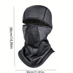 Winter Cycling Mask Windproof Motorcycle Riding Hood Face Mask Ski Mask
