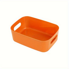 Sundries Storage Basket Toy Book Sorting Box Cabinet Storage Box