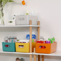 Sundries Storage Basket Toy Book Sorting Box Cabinet Storage Box