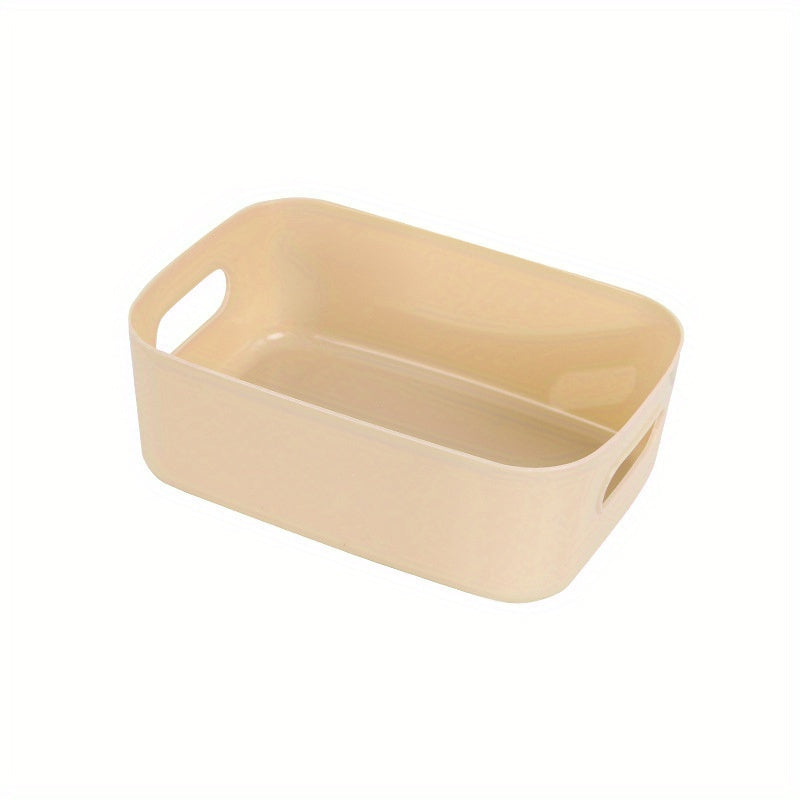 Sundries Storage Basket Toy Book Sorting Box Cabinet Storage Box