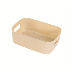 Sundries Storage Basket Toy Book Sorting Box Cabinet Storage Box