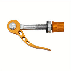 MTB Seat Post Quick Release Lever & Clamp - Adjust Bike Seat Height