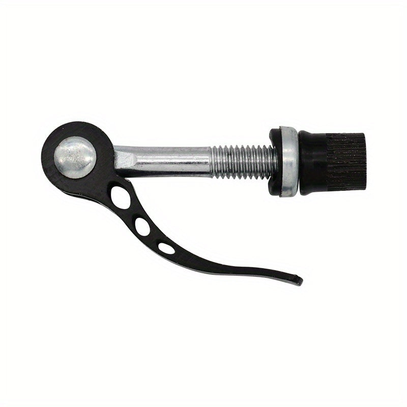 MTB Seat Post Quick Release Lever & Clamp - Adjust Bike Seat Height