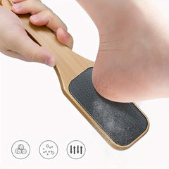 Foot Washing Board for Dead Skin Calluses and Cuticle Removal