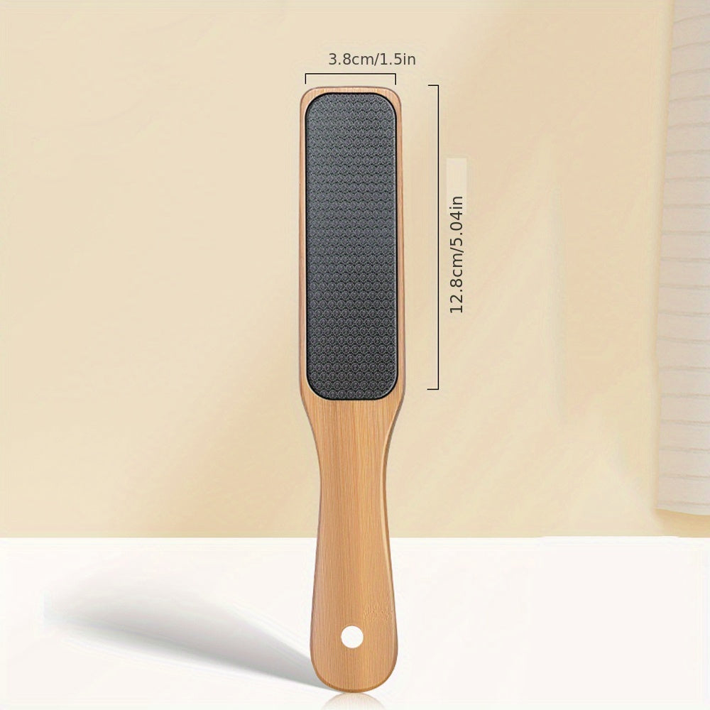 Foot Washing Board for Dead Skin Calluses and Cuticle Removal