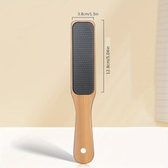 Foot Washing Board for Dead Skin Calluses and Cuticle Removal