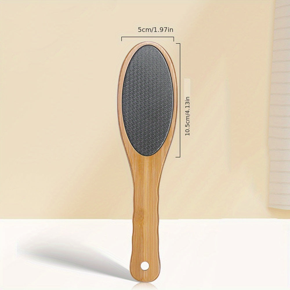 Foot Washing Board for Dead Skin Calluses and Cuticle Removal