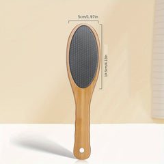 Foot Washing Board for Dead Skin Calluses and Cuticle Removal