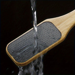 Foot Washing Board for Dead Skin Calluses and Cuticle Removal