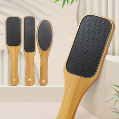 Foot Washing Board for Dead Skin Calluses and Cuticle Removal