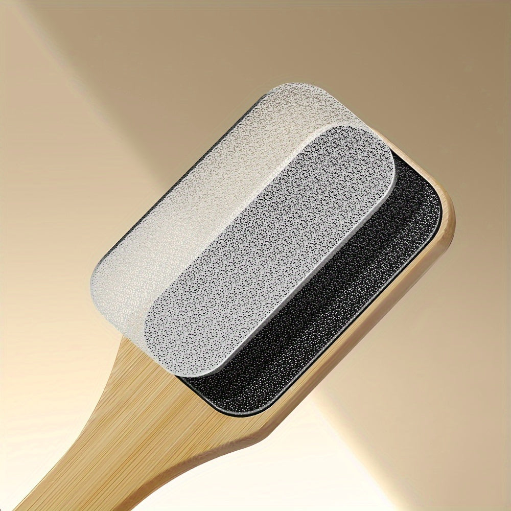 Foot Washing Board for Dead Skin Calluses and Cuticle Removal