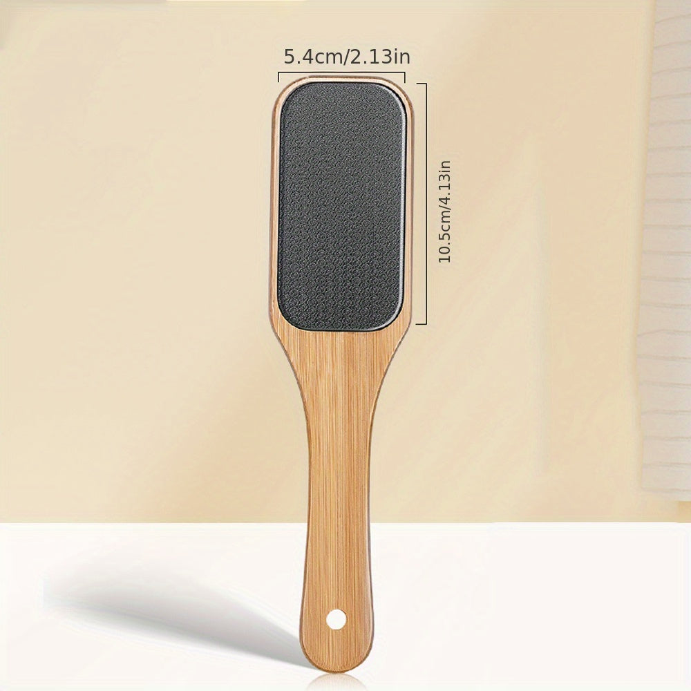 Foot Washing Board for Dead Skin Calluses and Cuticle Removal