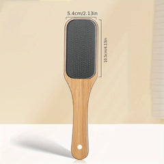 Foot Washing Board for Dead Skin Calluses and Cuticle Removal