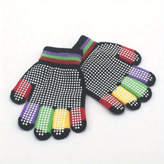 Stretchable Sports Gloves for Boys & Girls