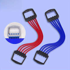 Adjustable Yoga Chest Expander Arm Exerciser Strength Training Fitness