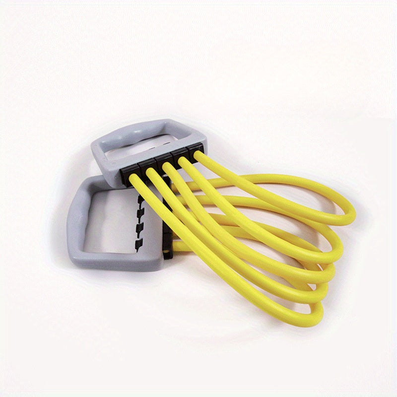 Adjustable Yoga Chest Expander Arm Exerciser Strength Training Fitness