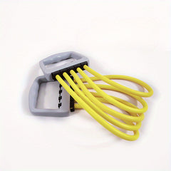 Adjustable Yoga Chest Expander Arm Exerciser Strength Training Fitness