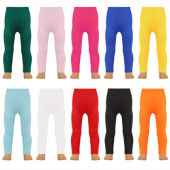 Doll Leggings Daily Clothes for 18 Inch American Doll & Baby Dolls