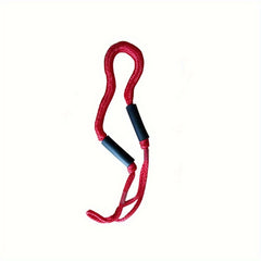 Bass Boat Mooring Lines 121 Bungee Dock Line with Snubber