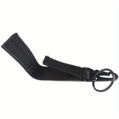 Outdoor Webbing Hook Buckle Keychain for Camping Hiking