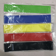 TPE Yoga Resistance Belt Fitness Stretching Tension Rope for Body Shaping