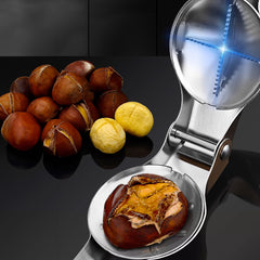Stainless Steel Chestnut Opener Kitchen Tool Home Outdoor