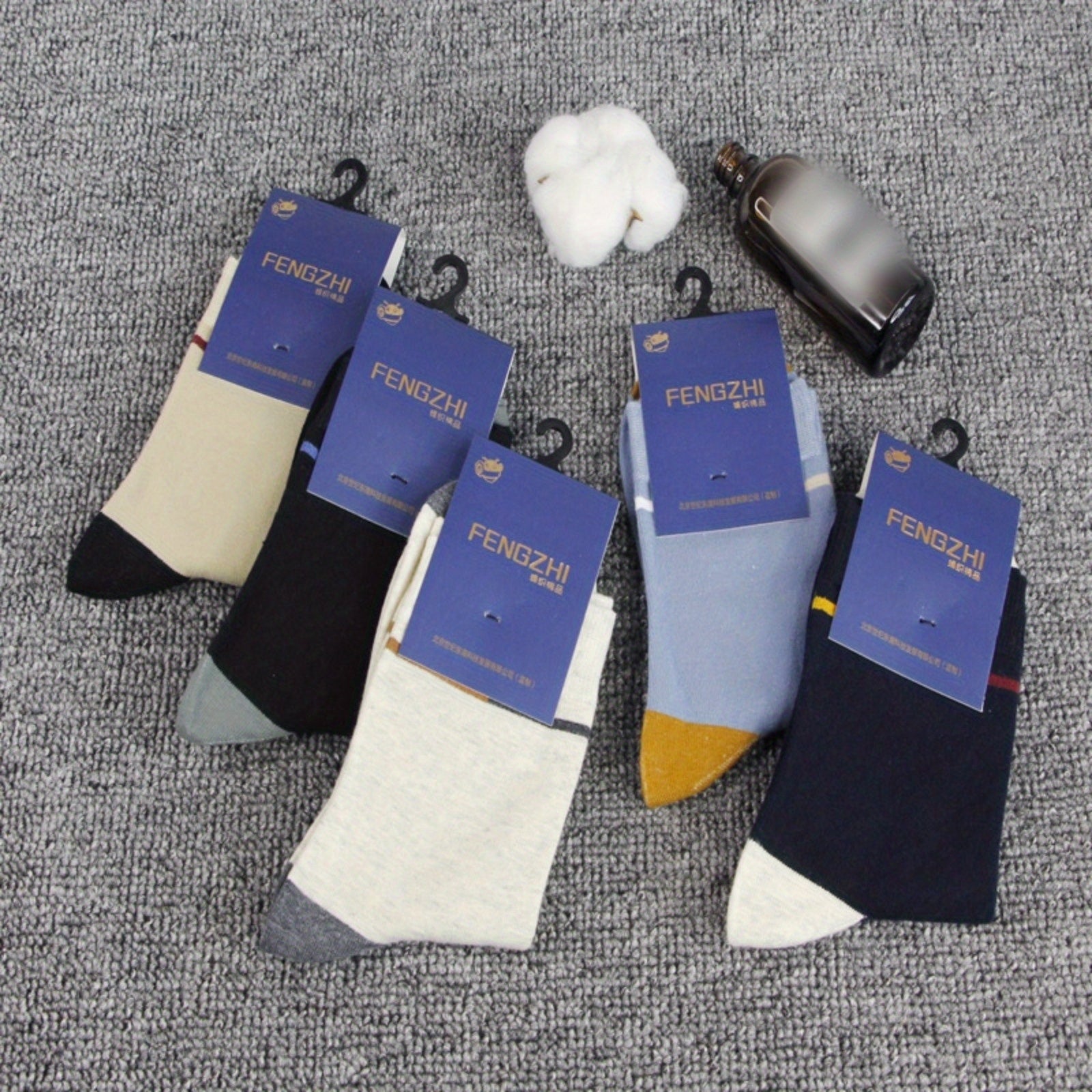 Warm Winter Sports Socks Breathable Thickened