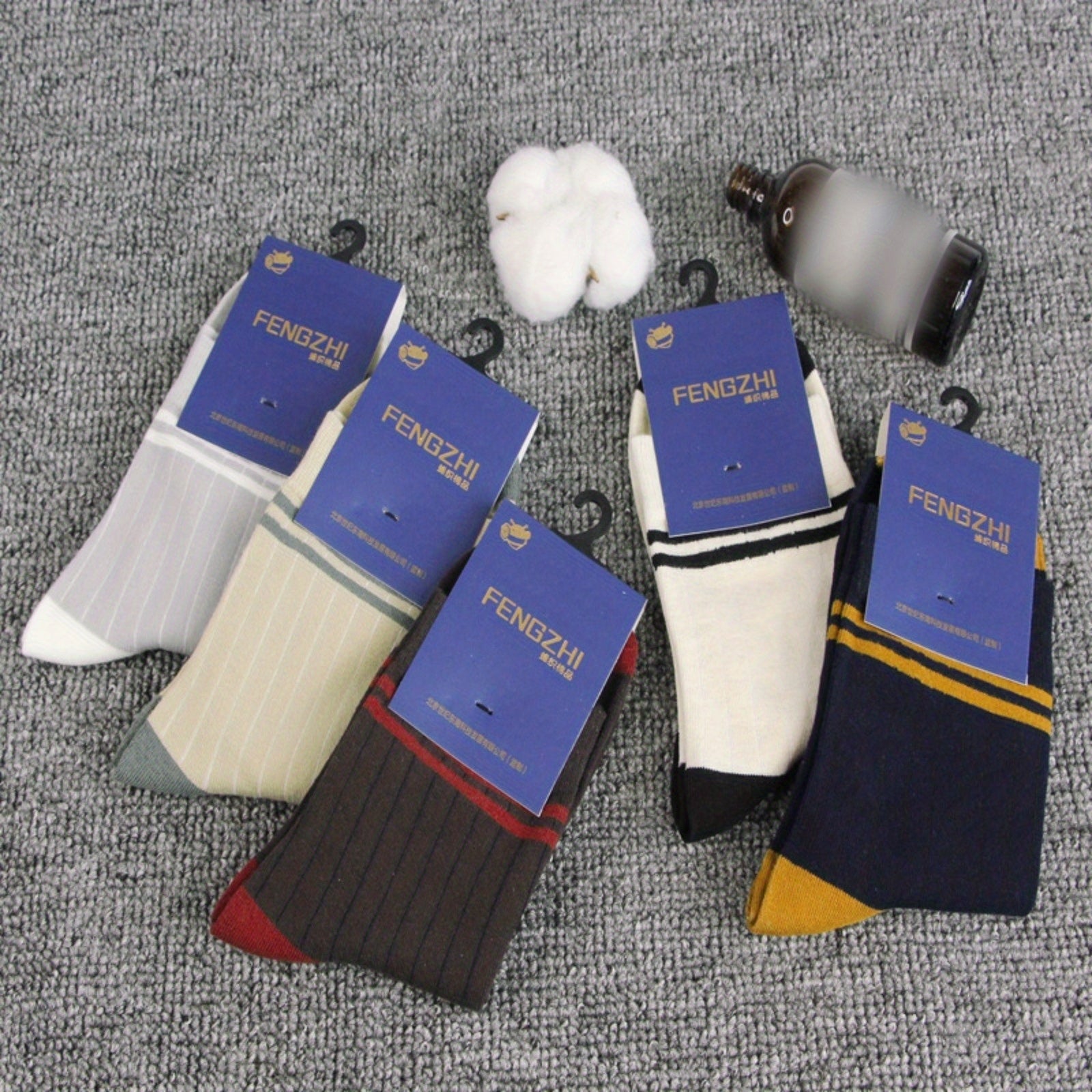 Warm Winter Sports Socks Breathable Thickened
