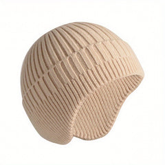 Winter Warm Knitted Hat Ear Protection Thickened Hat