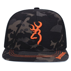 Breathable Baseball Cap Adjustable Outdoor Sun Hat