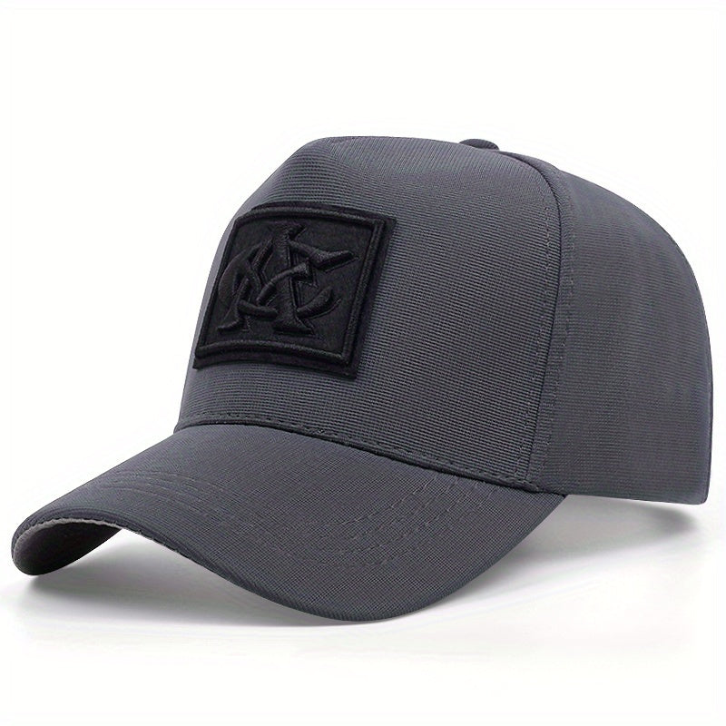 Men's Baseball Cap Outdoor Camping Sports Hat