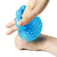 Hand Grip Strength Ball for Flexibility and Muscle Building