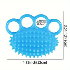 Hand Grip Strength Ball for Flexibility and Muscle Building