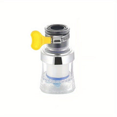 Universal Faucet Water Filter - Remove Chlorine Sediment Taste & Odor