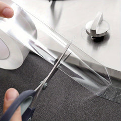 3m Clear Caulk Strip Self Adhesive Caulk Tape Anti Mold Patch Sealing Tape