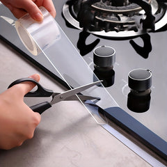 3m Clear Caulk Strip Self Adhesive Caulk Tape Anti Mold Patch Sealing Tape