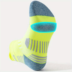 3 Pairs Outdoor Running Socks Thickened Padded Non-slip