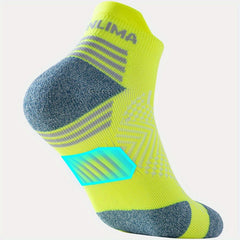 3 Pairs Outdoor Running Socks Thickened Padded Non-slip